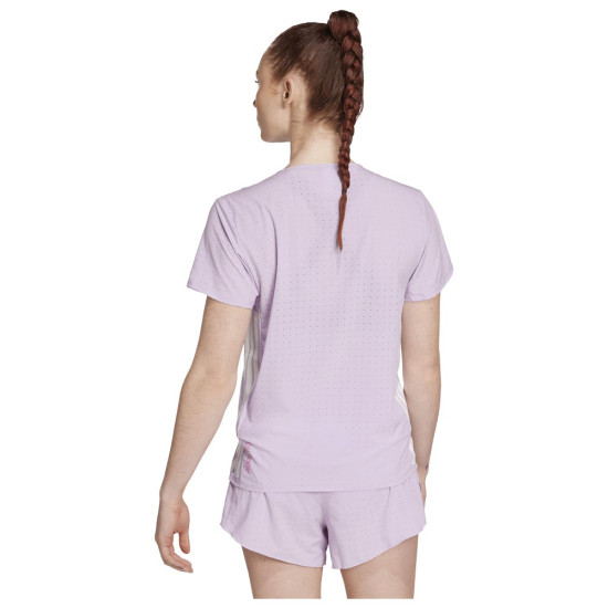 Adidas Γυναικεία κοντομάνικη μπλούζα Adizero Running Tee
